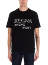 Z ZEGNA GRAPHIC T-SHIRT,11195756