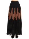 JIL SANDER SKIRT,11195722