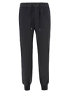 DOLCE & GABBANA DRAWSTRING TRACK PANTS,11195579