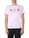 VERSACE ROUND NECK T-SHIRT,11195259