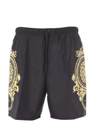 Versace Boxer Swimsuit In A7900