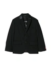 GIVENCHY BLACK JACKET,11194725