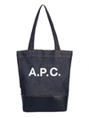 A.P.C. SMALL AXELLE BAG,11195243