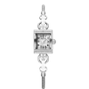 Hamilton American Classic Lady  Vintage Quartz In Mother Of Pearl