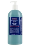 KIEHL'S SINCE 1851 JUMBO FACIAL FUEL ENERGIZING FACE WASH $66 VALUE, 33.8 OZ,S17888