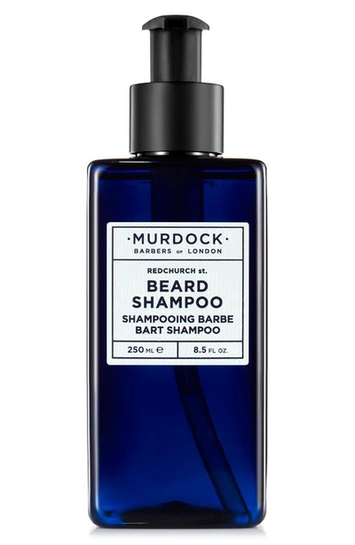 Murdock London Beard Shampoo, 8.4 oz