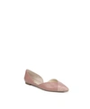 CIRCUS BY SAM EDELMAN CIRCUS BY SAM EDELMAN RACHAEL D'ORSAY FLATS WOMEN'S SHOES