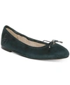 SAM EDELMAN FELICIA BALLET FLATS WOMEN'S SHOES