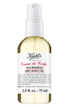 Kiehl's Since 1851 1851 Creme De Corps Nourishing Dry Body Oil, 2.5 oz