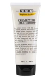 KIEHL'S SINCE 1851 CREME WITH SILK GROOM™ STYLING CREME FOR HAIR, 6.8 OZ,S15193