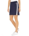 TOMMY HILFIGER SPORT FRENCH TERRY SKIRT
