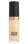 Too Faced Born This Way Super Coverage Multi-use Concealer Vanilla 0.45 oz / 13.5 ml In Vanilla