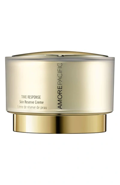 Amorepacific Time Response Skin Reserve Crème 0.5 oz/ 15 ml