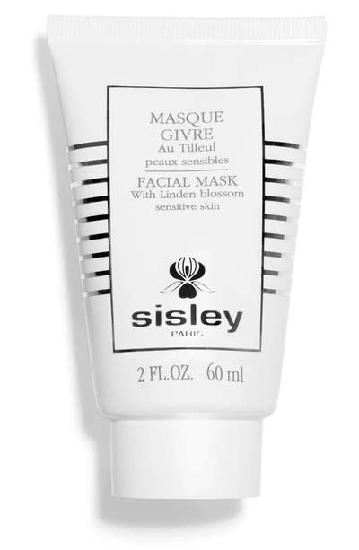 SISLEY PARIS FACIAL MASK WITH LINDEN BLOSSOM, 2.4 OZ,140560