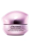 SHISEIDO WHITE LUCENT ANTI-DARK CIRCLES EYE CREAM, 0.5 OZ,10366