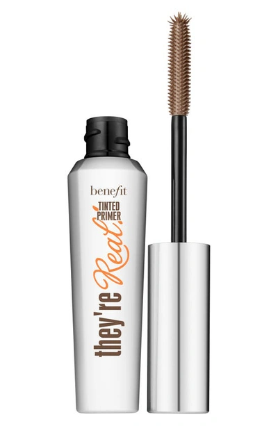 BENEFIT COSMETICS BENEFIT COSMETICS THEY'RE REAL! TINTED LASH PRIMER,EM25
