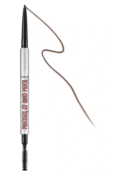 BENEFIT COSMETICS PRECISELY, MY BROW PENCIL ULTRAFINE SHAPE & DEFINE PENCIL, 0.002 OZ,BM23