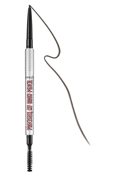 BENEFIT COSMETICS PRECISELY, MY BROW PENCIL ULTRAFINE SHAPE & DEFINE PENCIL, 0.002 OZ,BM24