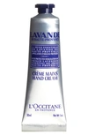 L'OCCITANE LAVENDER HAND CREAM, 2.6 OZ,15MA075L20