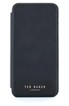 TED BAKER SHANNON IPHONE 11/11 PRO & 11 PRO MAX FOLIO CASE,75323