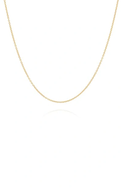 Anna Beck Delicate Chain In Gold