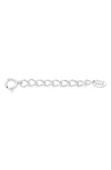 Anna Beck 2-inch Chain Extender In Silver