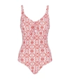 MELISSA ODABASH LISBON SWIMSUIT,14970218