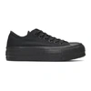 CONVERSE CONVERSE 黑色 CHUCK TAYLOR ALL STAR LIFT CLEAN 运动鞋