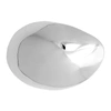 CHARLOTTE CHESNAIS CHARLOTTE CHESNAIS SILVER EGG HAIR CLIP