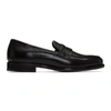 OFFICINE GENERALE OFFICINE GENERALE BLACK MIKA PENNY LOAFERS