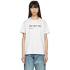 R13 R13 OFF-WHITE SELL YOUR SOUL BOY T-SHIRT