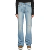 R13 R13 BLUE COLLEEN JEANS
