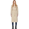 MACKAGE BEIGE WOOL MAI COAT