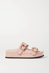 3.1 PHILLIP LIM / フィリップ リム FREIDA LEATHER PLATFORM SANDALS