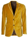 ETRO ETRO FITTED BLAZER