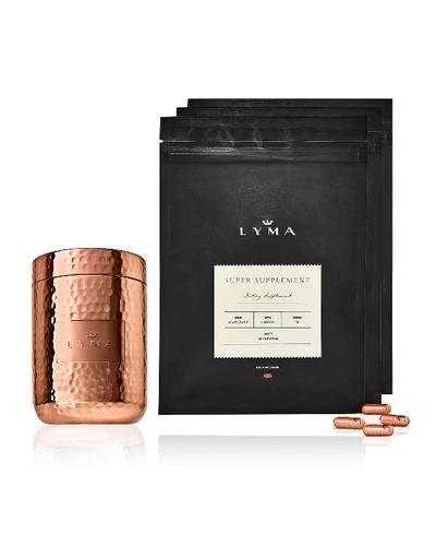 Lyma 3-month Starter Kit (360 Capsules)