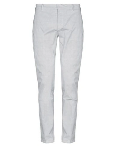 Antony Morato Casual Pants In White