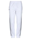Kappa Casual Pants In White