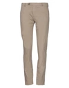 Berwich Casual Pants In Khaki