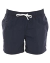 Tommy Hilfiger Swim Shorts In Dark Blue