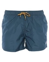 K-way Swim Shorts In Slate Blue