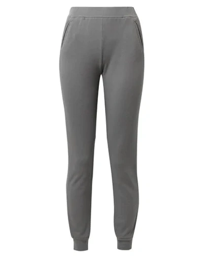 Atm Anthony Thomas Melillo Casual Pants In Grey