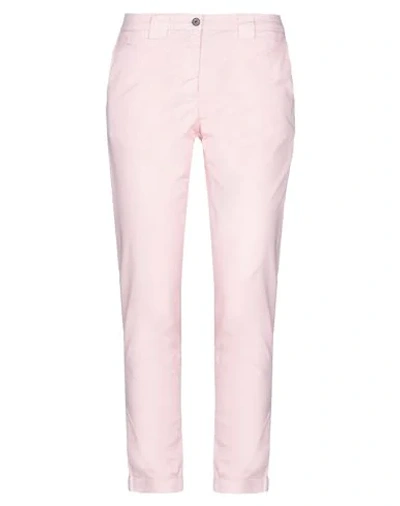 Myths Casual Pants In Light Pink
