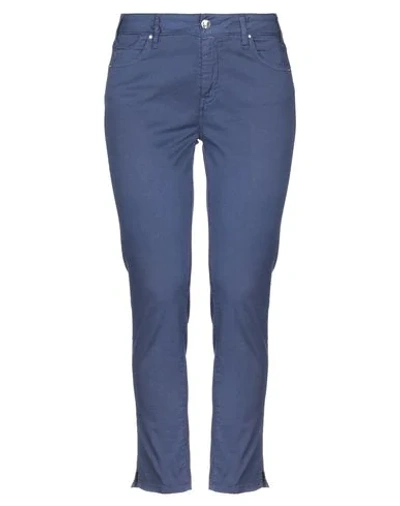 Tramarossa Casual Pants In Blue