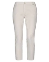 Mason's Casual Pants In Light Grey