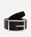 ANDERSON'S MENS REVERSIBLE LEATHER BELT,000623870