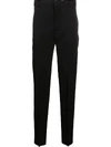 ALEXANDER MCQUEEN TAPERED TAILORED TROUSERS