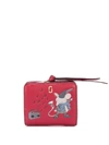 MARC JACOBS THE SOFTSHOT MOUSE MINI COMPACT WALLET