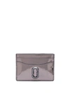 MARC JACOBS THE SNAPSHOT MIRRORED CARD CASE