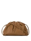 BOTTEGA VENETA THE MINI POUCH BAG